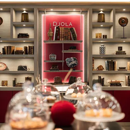 Le K2 Djola Hotel Courchevel