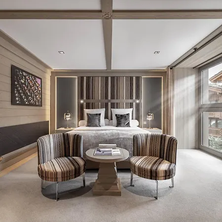 Le K2 Djola Hotel Courchevel