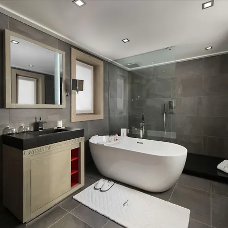 מלון Le K2 Djola 4*