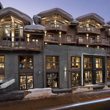 Le K2 Djola Courchevel