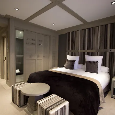 Le K2 Djola Hotell Courchevel