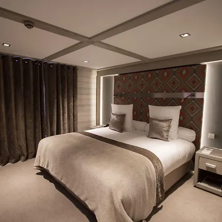 Hotell Le K2 Djola