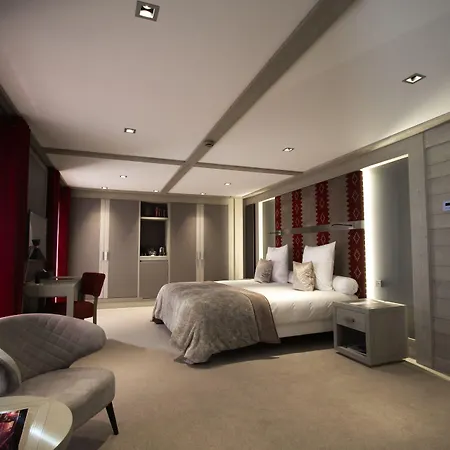 Hotell Le K2 Djola Courchevel