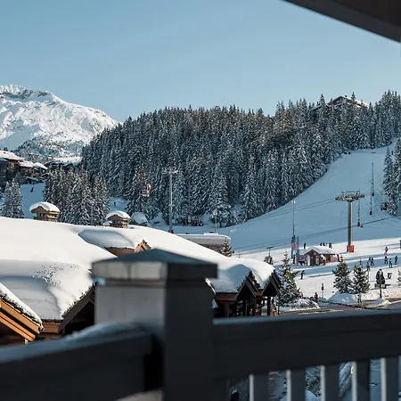 Hotell Le K2 Djola Courchevel