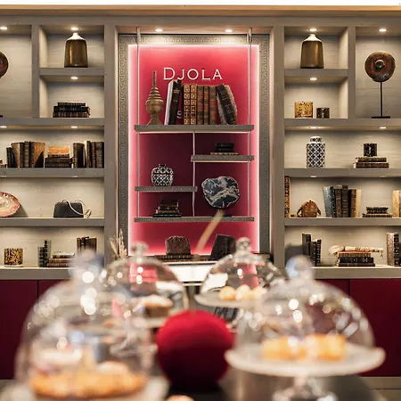 Le K2 Djola Hotell Courchevel