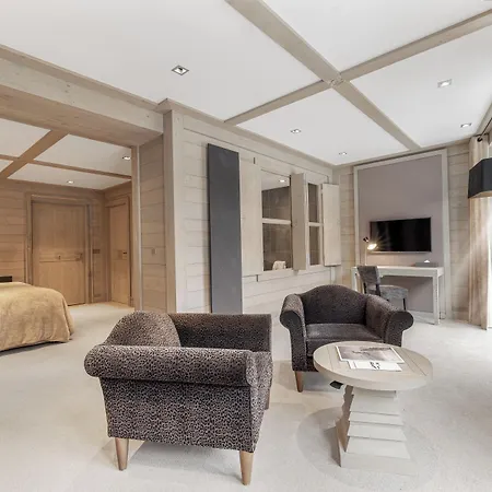 Hotell Le K2 Djola Courchevel