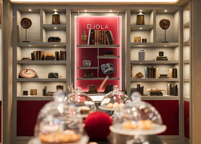 Le K2 Djola Hotel Courchevel