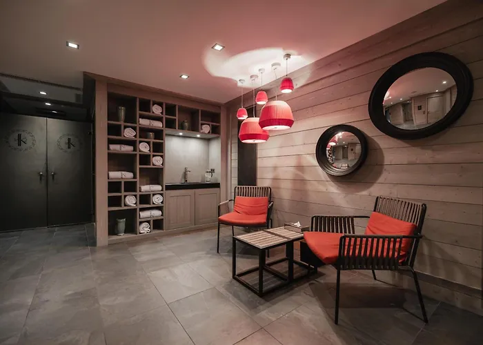 Le K2 Djola Courchevel