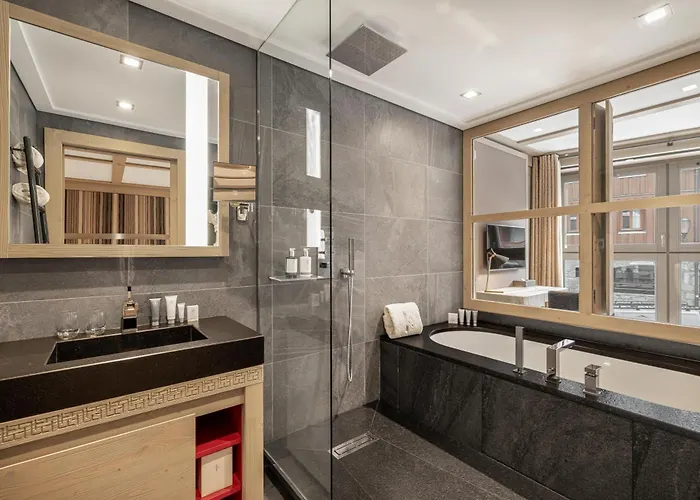 Le K2 Djola 4* Courchevel