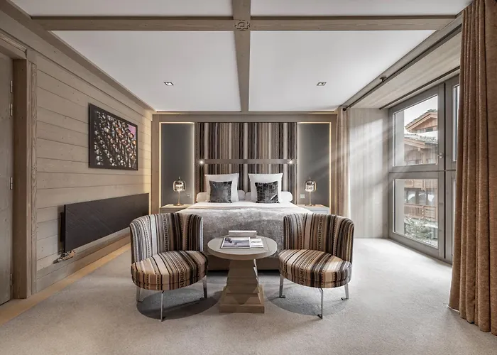 Le K2 Djola Hotel Courchevel