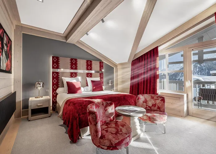 Le K2 Djola Courchevel