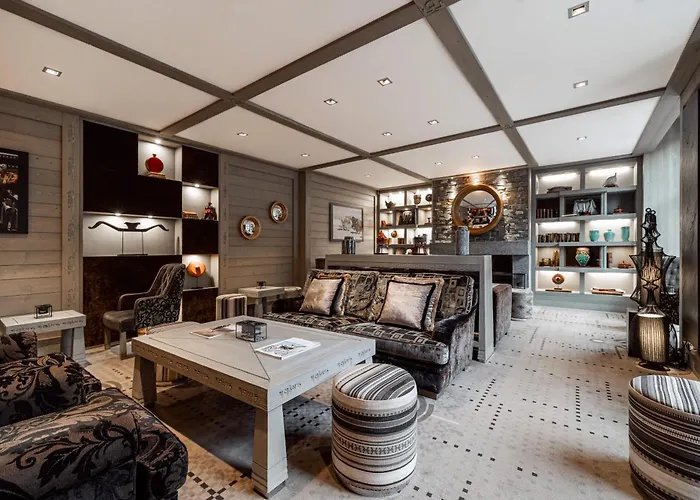 Le K2 Djola Hotel Courchevel