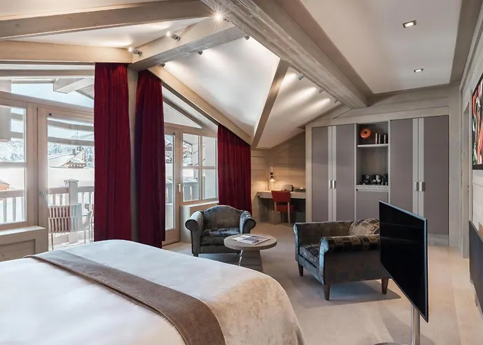 Hotel Le K2 Djola Courchevel