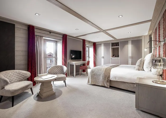 Le K2 Djola Courchevel