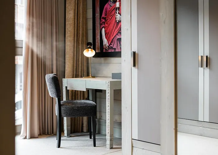 Le K2 Djola Hotel Courchevel