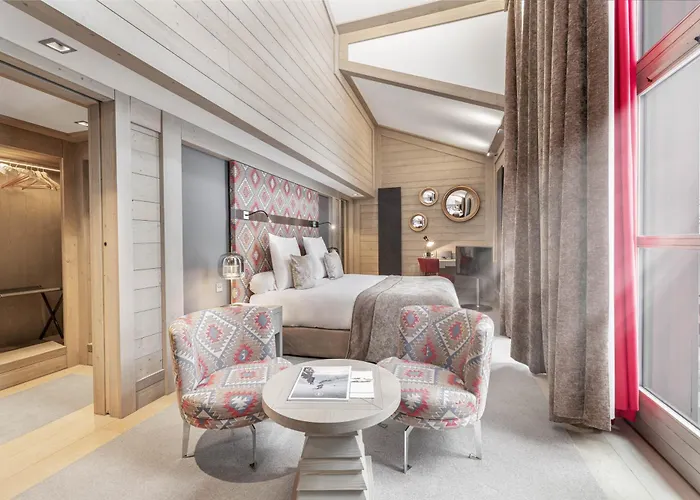 Hotel Le K2 Djola Courchevel