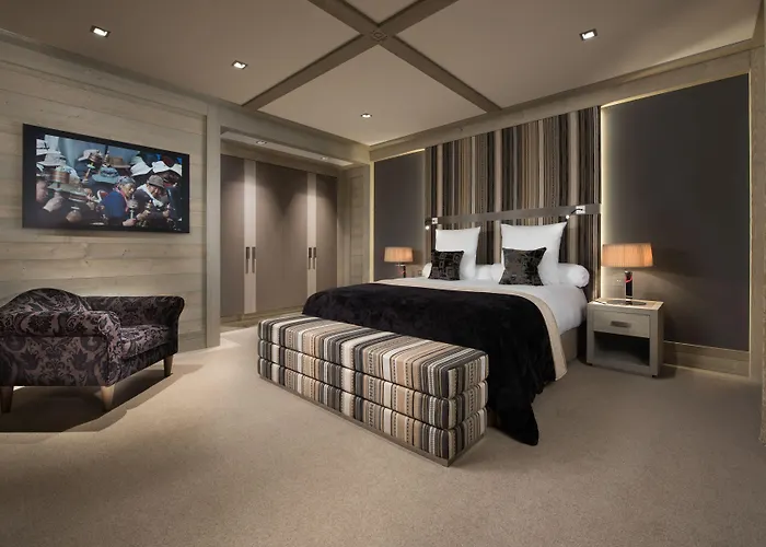 Le K2 Djola 4* Courchevel