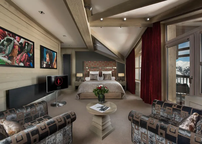 Le K2 Djola 4* Courchevel