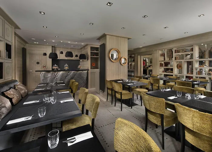 Le K2 Djola Courchevel