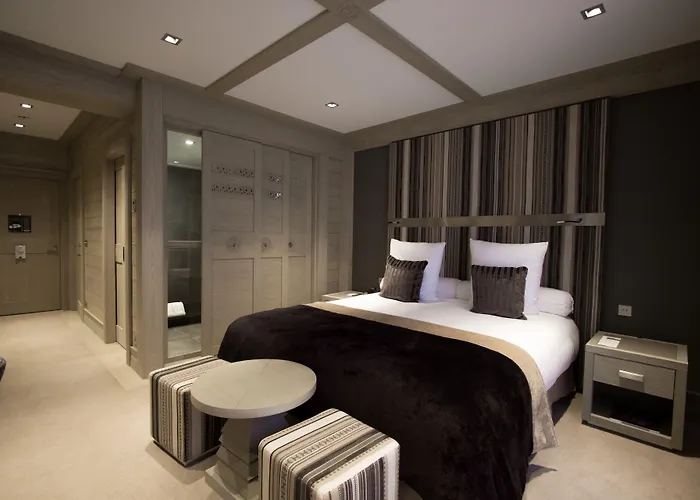 Le K2 Djola Hotel Courchevel