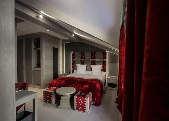 Le K2 Djola Hotel Courchevel