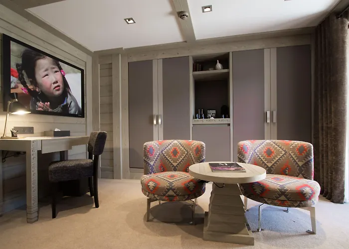 Le K2 Djola 4* Courchevel