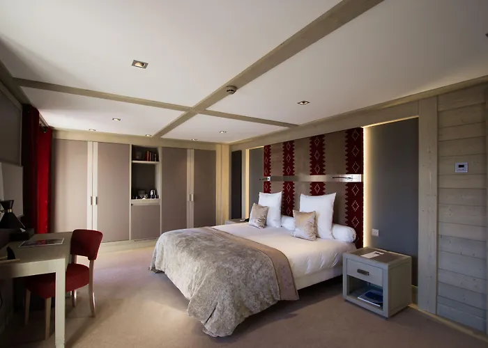 Le K2 Djola 4* Courchevel