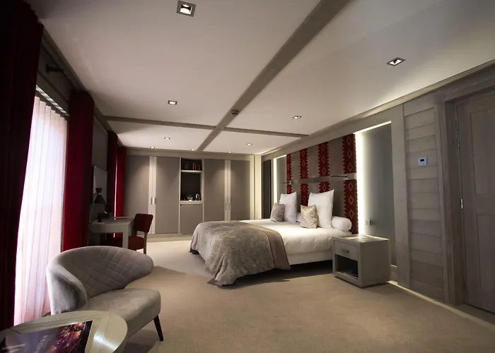 Hotel Le K2 Djola Courchevel