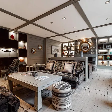 Le K2 Djola 酒店 谷雪维尔