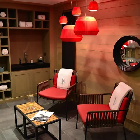 酒店 Le K2 Djola 4*